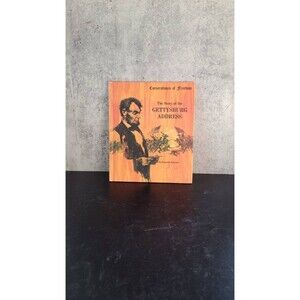 Cornerstones of Freedom: The Story of the Gettysburg Address